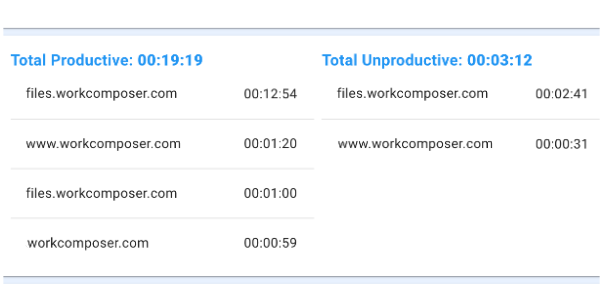 Product screenshot