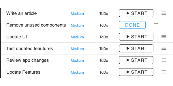Product screenshot