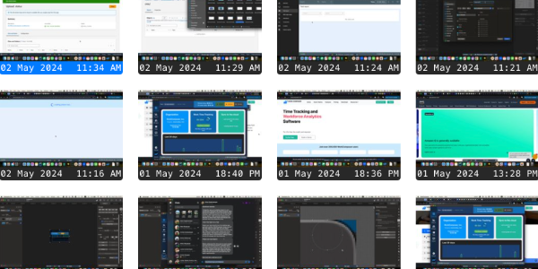 Product screenshot