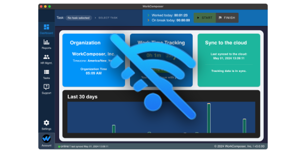 Product screenshot